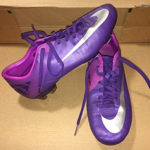 Nike Mercurial Victory FG Purple
